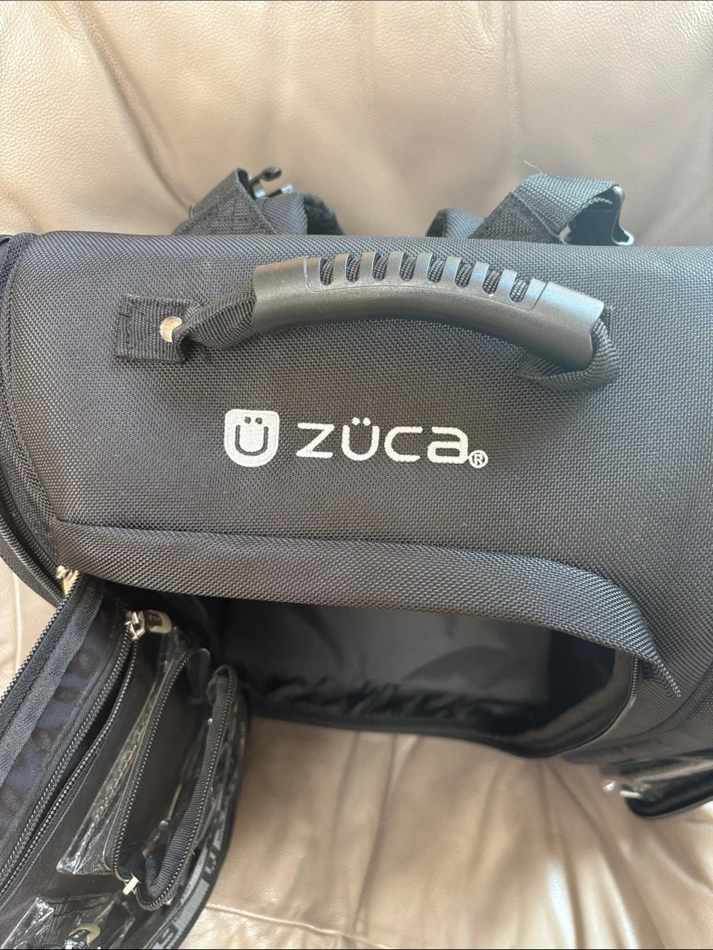 ZUCA Artist Backpack/Organizer Bag